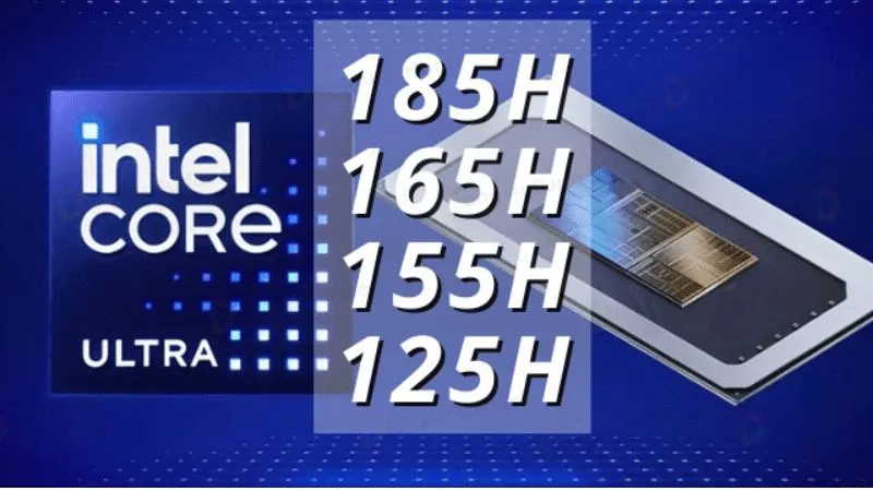 Dòng Intel Redwood Cove được tối ưu hóa hiệu suất hoạt động