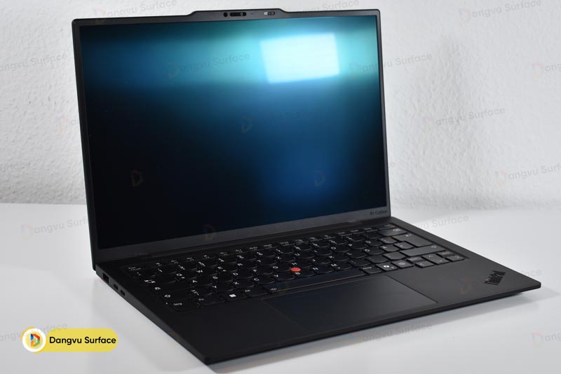 ThinkPad X1 chỉ có lựa chọn màu Eclipse Black