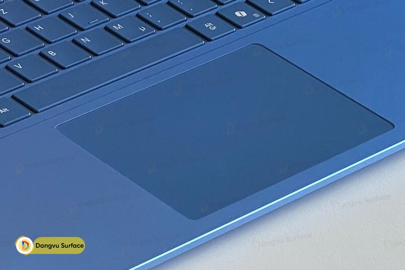 Touchpad phản hồi xúc giác với kích thước lớn
