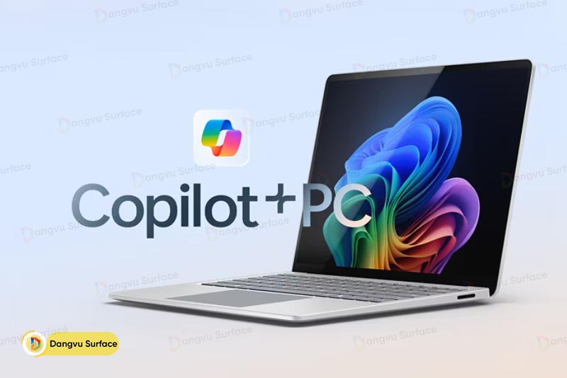 Theo Đăng Vũ, Surface Laptop 7 là chiếc Copilot+ PC đỉnh cao