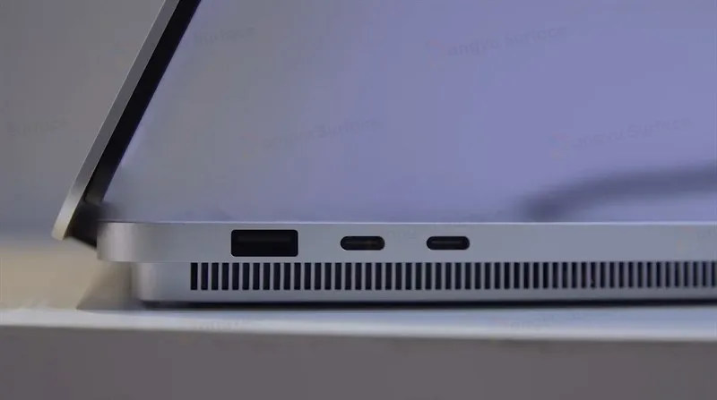 Cổng kết nối Surface Laptop Studio 2