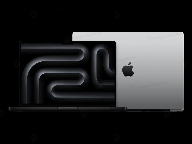 Macbook Pro 14 M4 Pro 2024 với thiết kế tinh giản, sang trọng