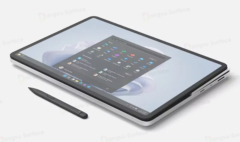 Laptop Studio 2 với Surface Pen