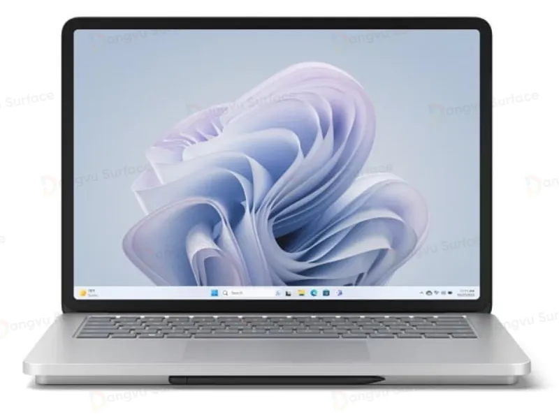Surface Laptop Studio 2 thiết kế linh hoạt, hiện đại