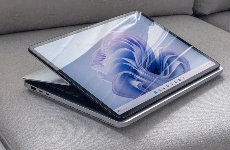 Laptop Studio 2 thiết kế linh hoạt, kết nối đa dạng, màn hình cảm ứng đa điểm