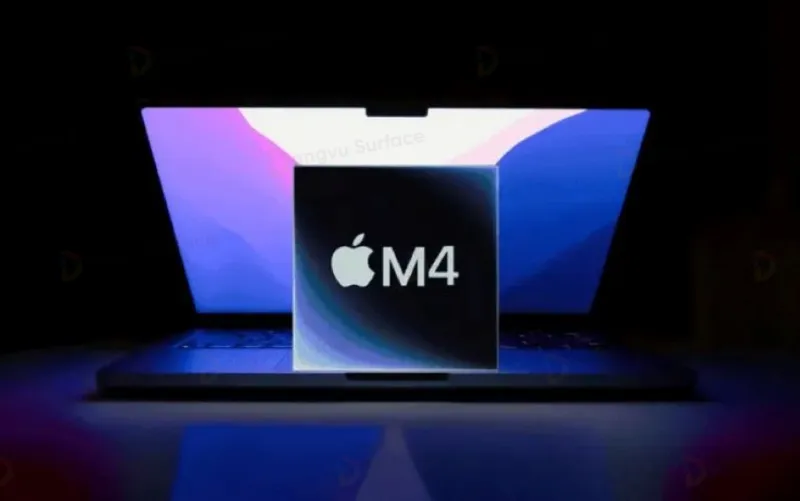 MacBook Pro 14 M4 Pro 2024 trang bị chip M4 mạnh mẽ