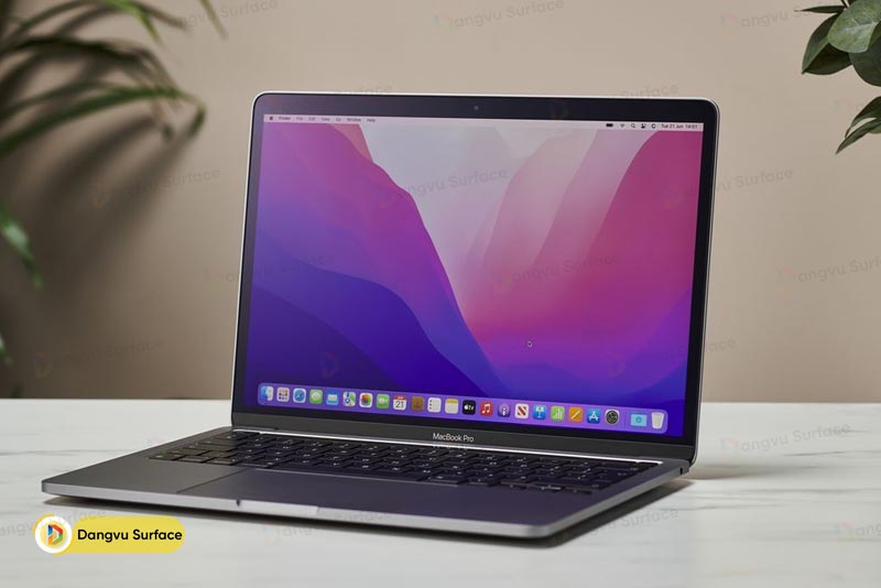 Macbook luôn được đánh giá cao về chất lượng