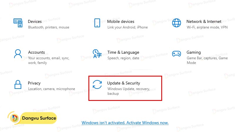 Cách Activate Windows đơn giản