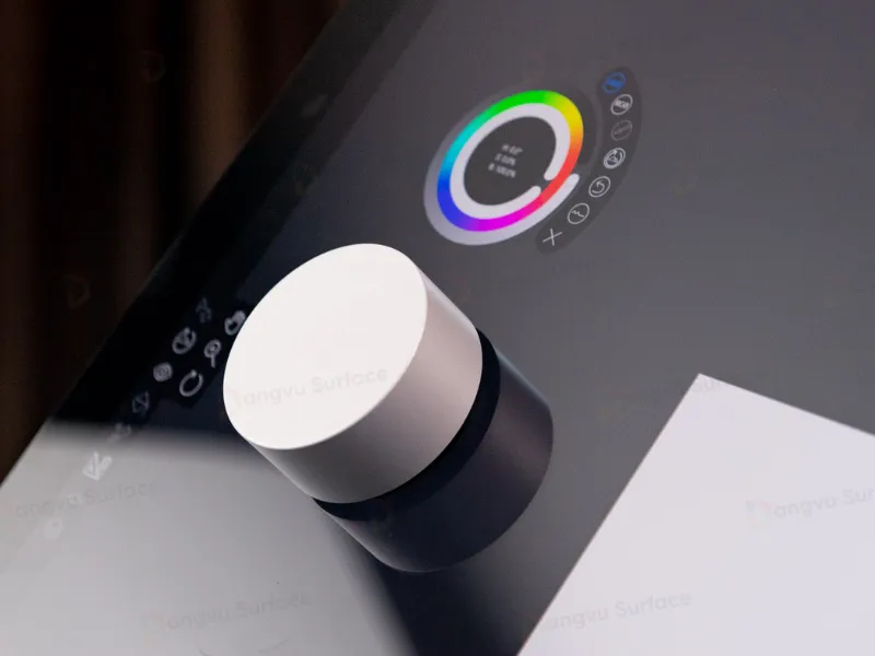 Tìm hiểu về Surface Dial