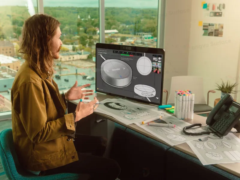Cách cài đặt tuỳ chỉnh Surface Dial