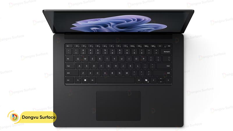 Surface Laptop 6 là thiết bị được hãng Microsoft thiết kế theo đúng form của các chiếc Laptop truyền thống