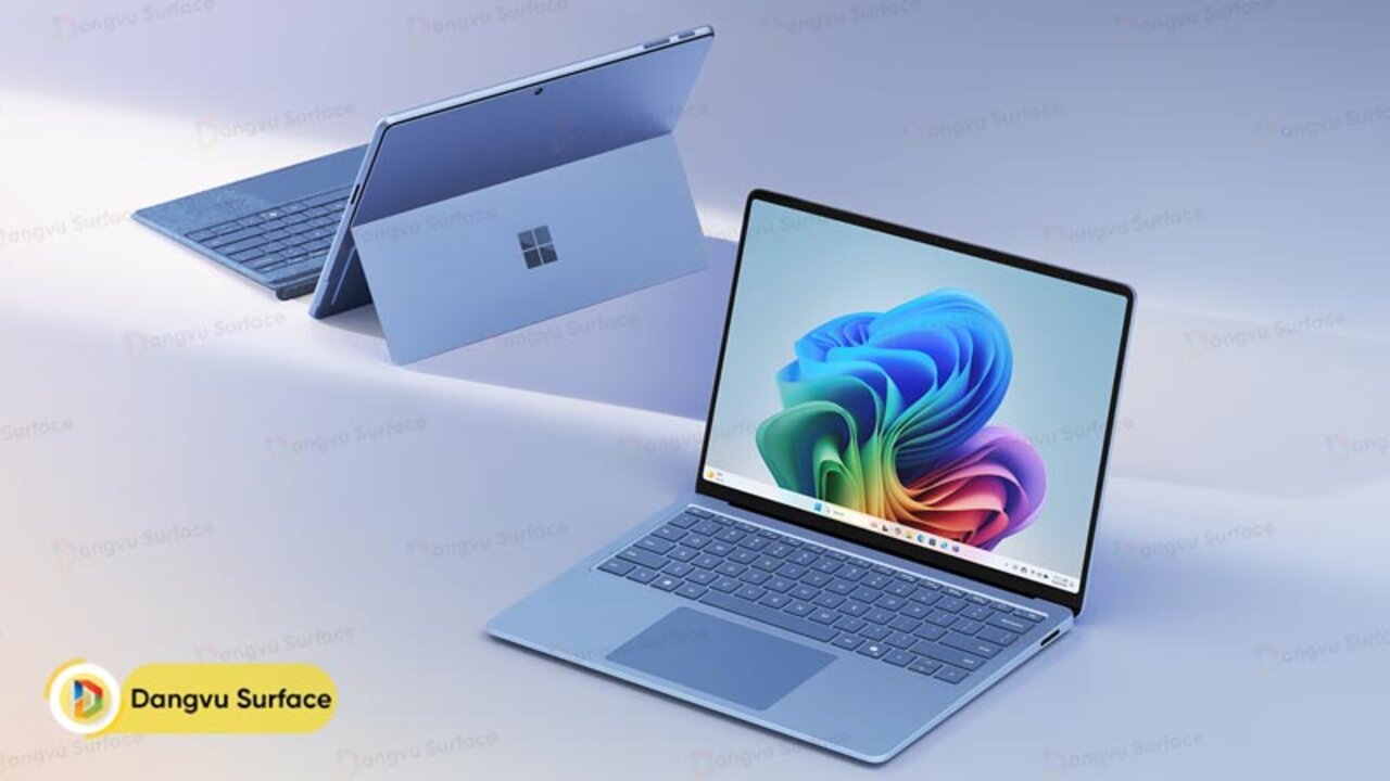 So sánh Surface Pro 10 vs Surface Laptop 6