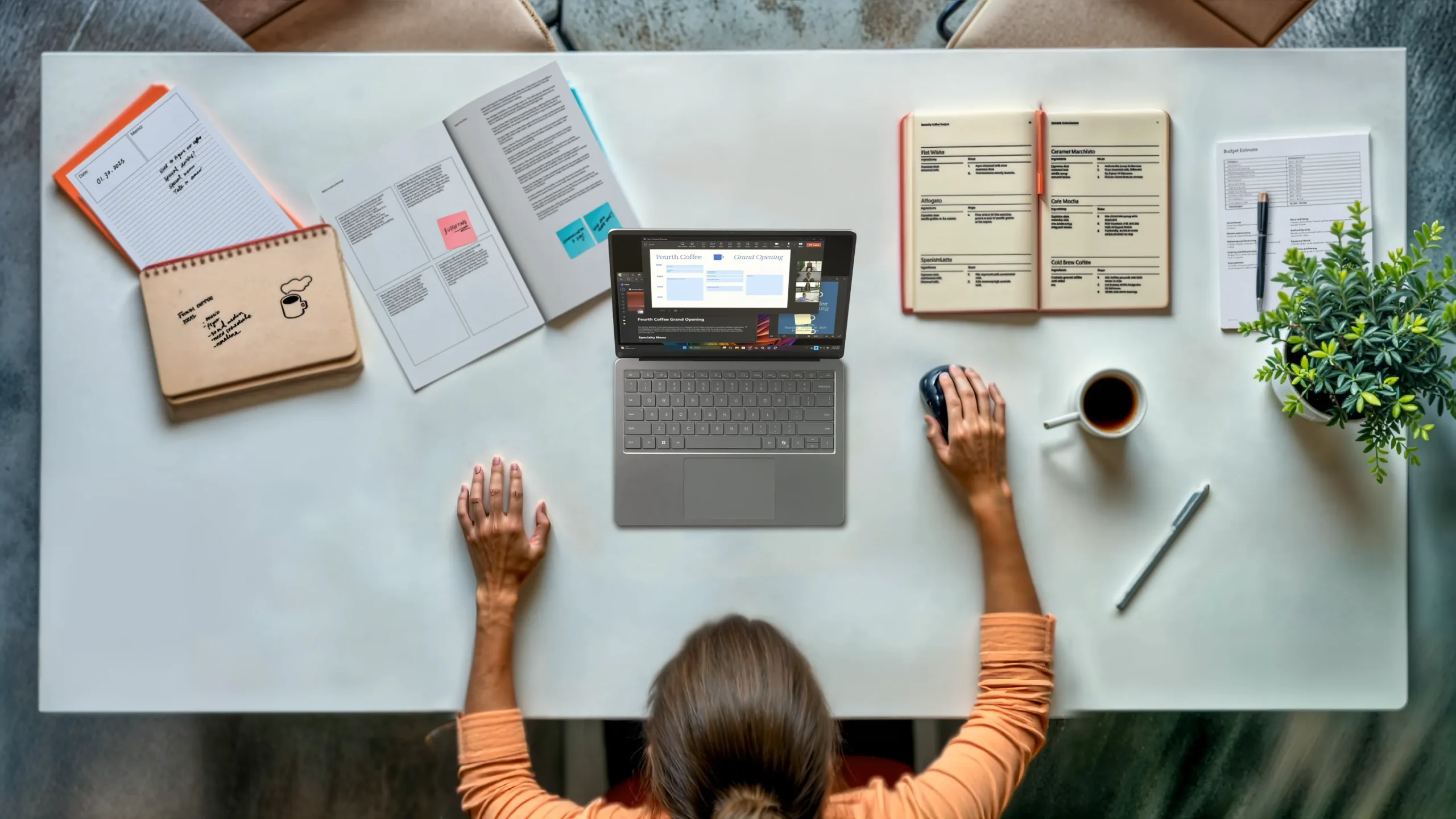 Surface Pro new và Surface Laptop