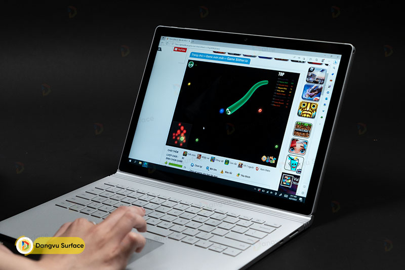 Tuy nhiên, Cả Surface Book 3 và Surface Laptop Studio vẫn còn thiếu rất nhiều yếu tố cần để trở thành laptop gaming