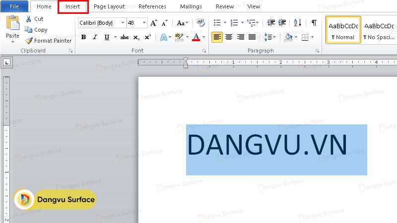 Hướng dẫn cách chèn PDF vào Word đơn giản