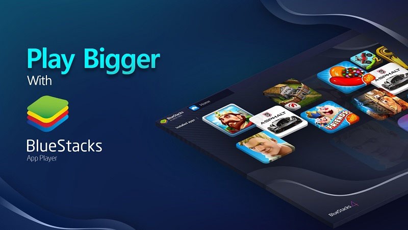 BlueStacks tích hợp được với các thiết bị ngoại vi