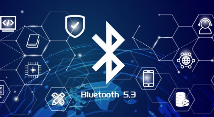 Công nghệ Bluetooth 5.3 có khả năng tiết kiệm điện năng gấp 2.5 lần và tránh hao pin