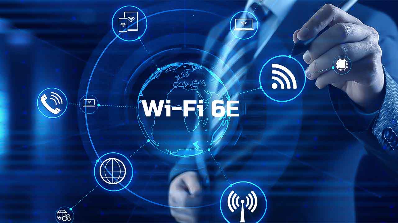 Wi-Fi 6E: Khám phá thế hệ Wi-Fi mới, tốc độ mạng vượt trội chưa từng thấy