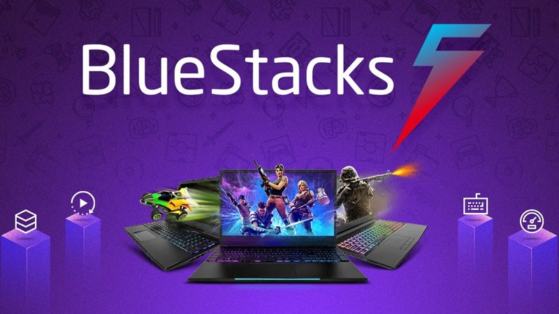 phần mềm BlueStacks