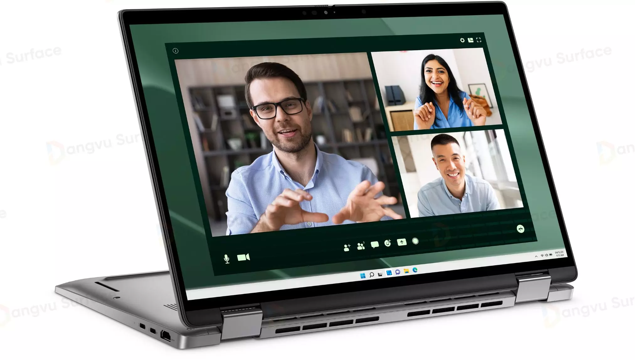 Bản lề xoay 360 độ