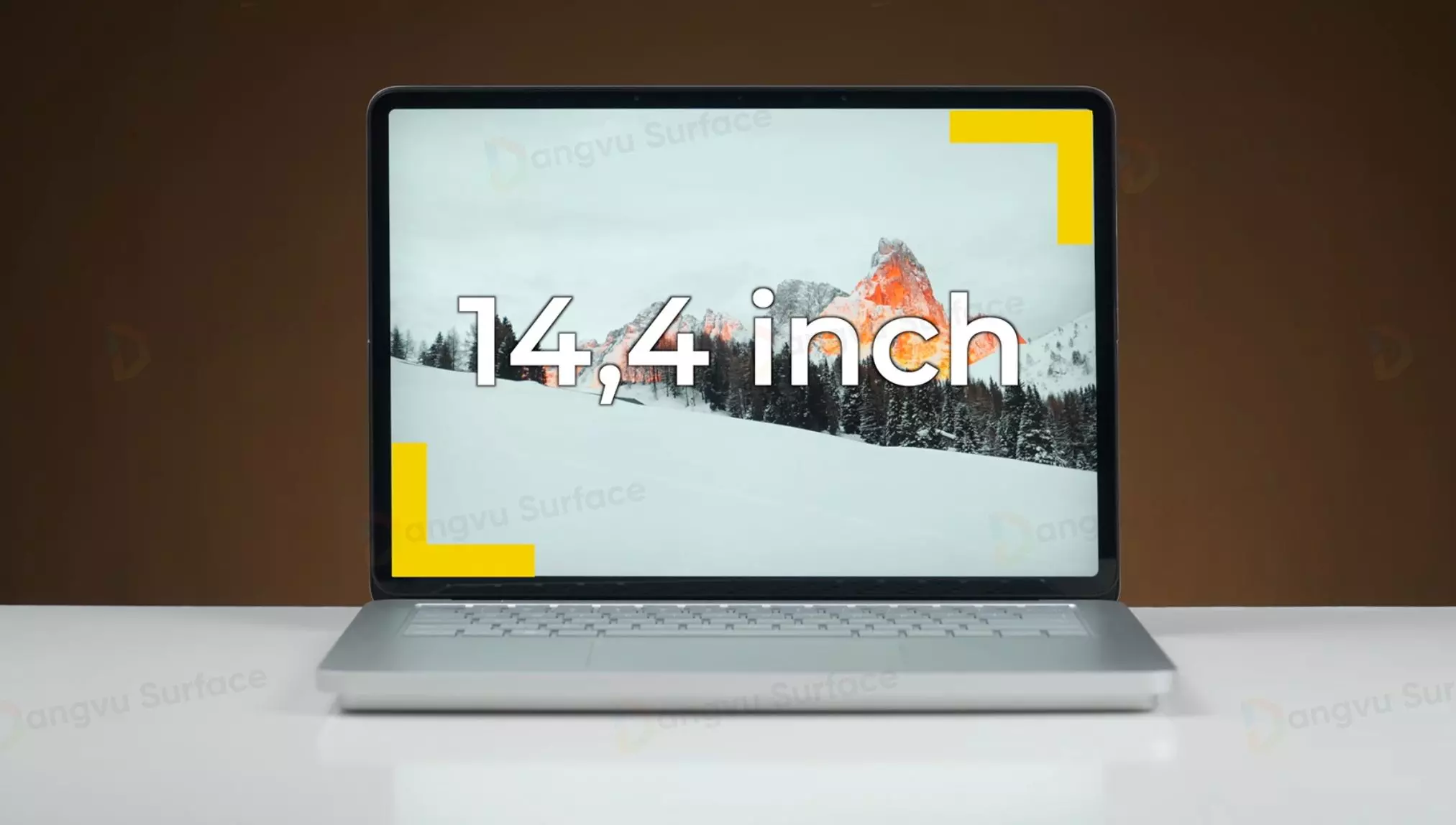 Màn hình hiển thị chất lượng hình ảnh tốt hơn Latitude 7450