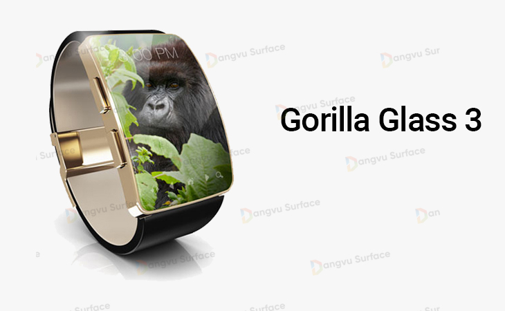 Thế hệ tiếp theo là kính cường lực Gorilla Glass 2, 3, 4 cũng được ra mắt lần lượt và đã được nâng cấp hơn