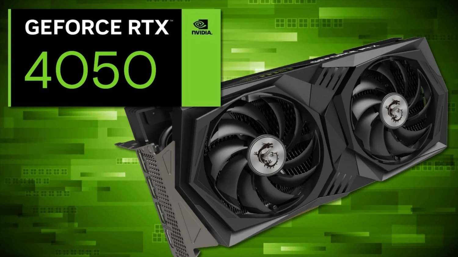 Tìm hiểu chi tiết về card đồ họa NVIDIA GeForce RTX 4050