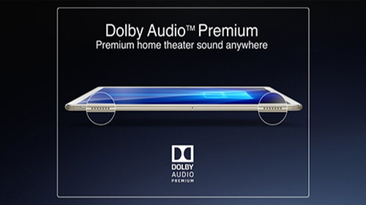 Dolby Audio Premium