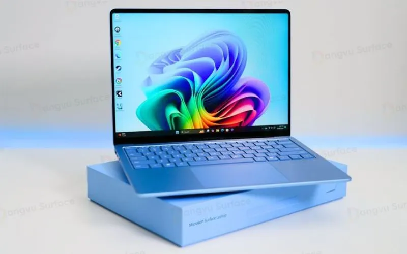 Thiết bị Surface góp phần tăng cường tính bảo mật và ngăn chạn những truy cập trái phép