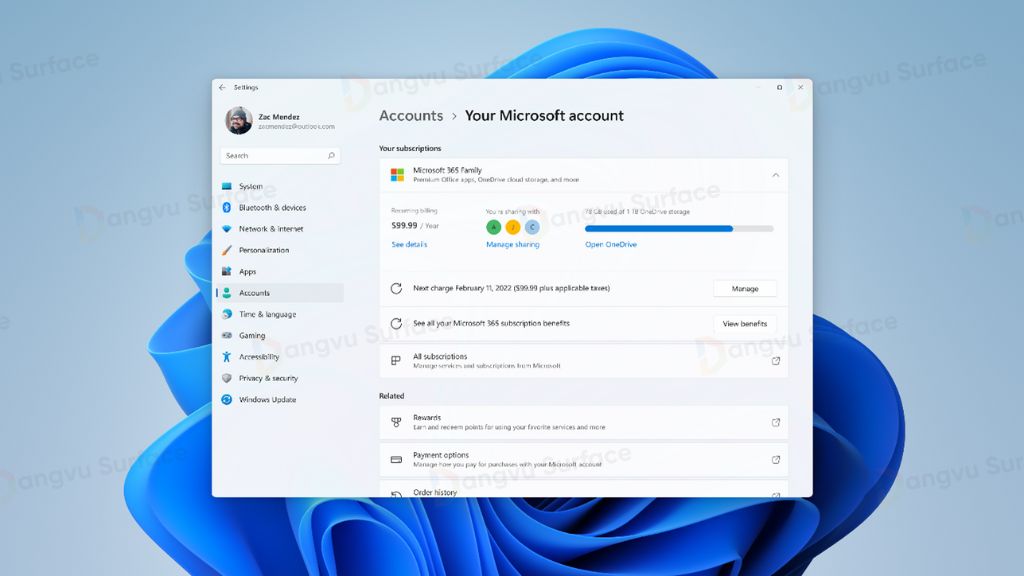 Cách tắt Windows Recall