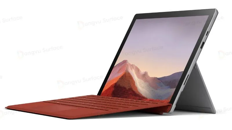Surface Pro 7 là gợi ý dành cho các sinh viên theo học ngành học về khoa học và xã hội