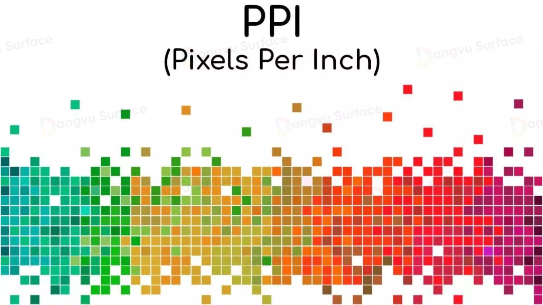 Mỗi màn hình laptop có một số lượng pixel cố định