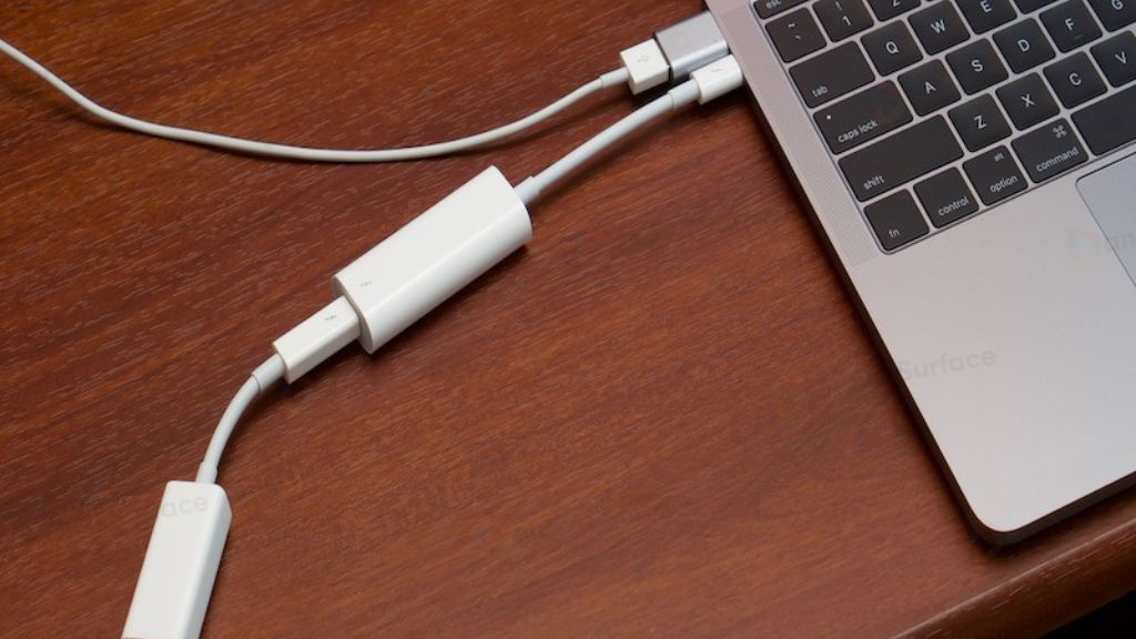 Cổng Thunderbolt 2, 3
