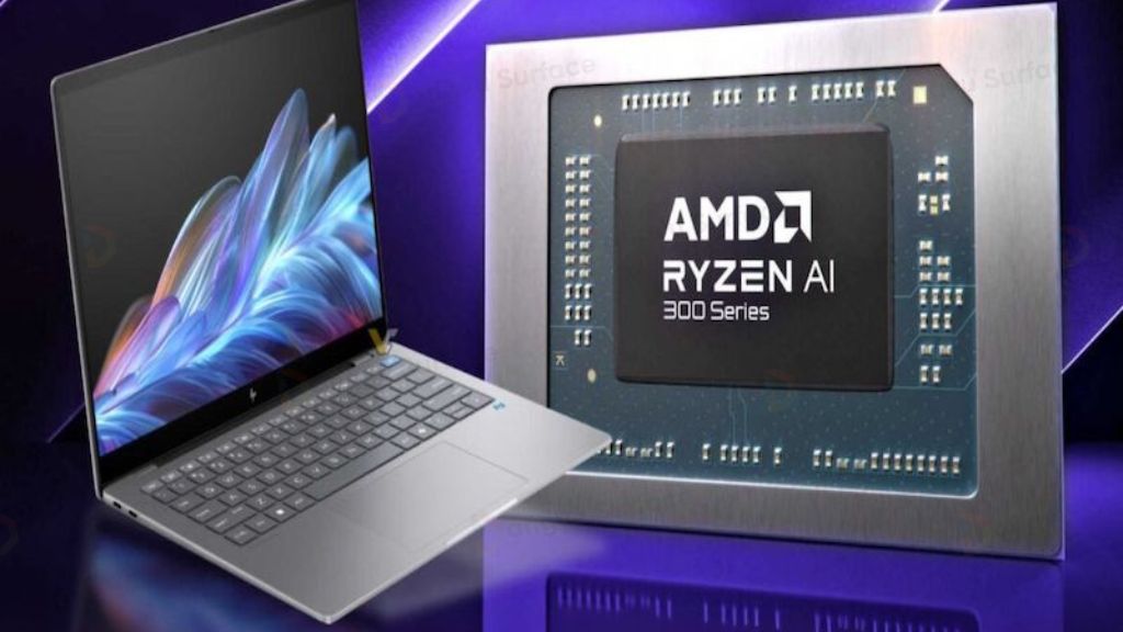 Laptop sử dụng CPU AMD không tối ưu cho việc dùng eGPU