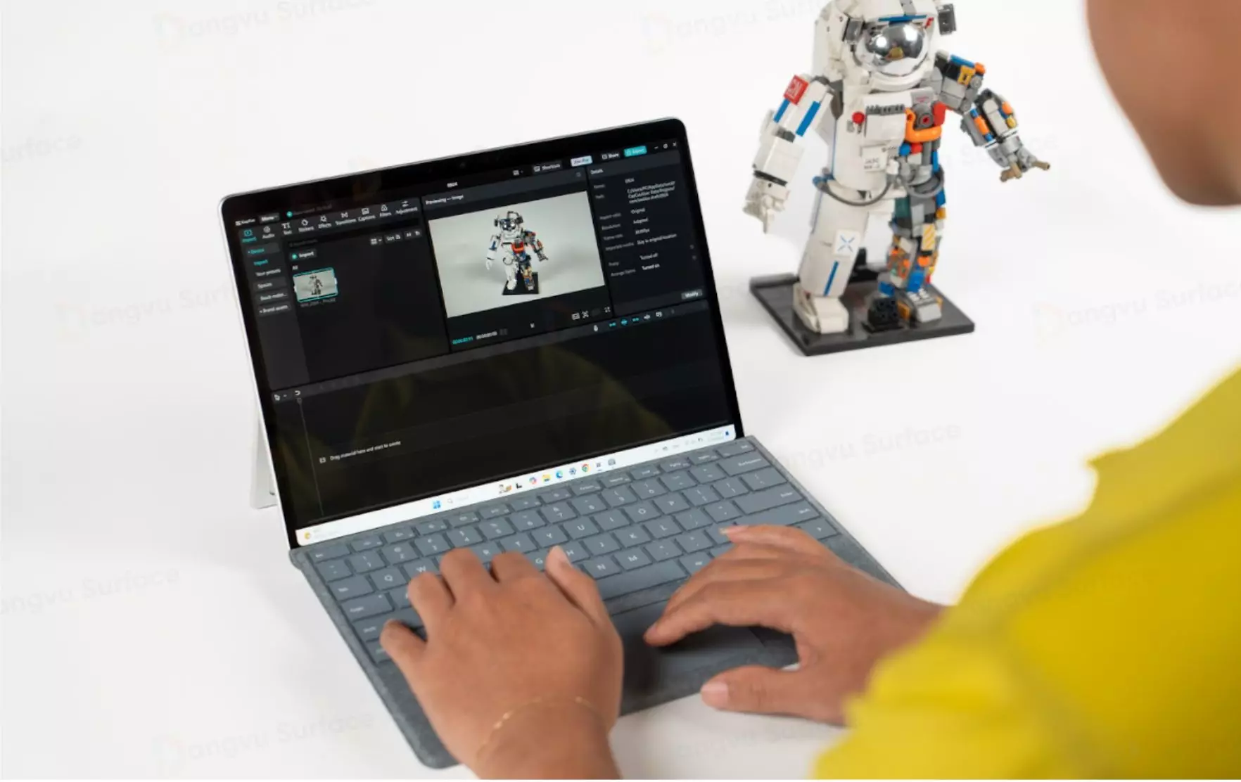 GPU Adreno giúp người dùng xử lý mượt mà các tác vụ đồ họa