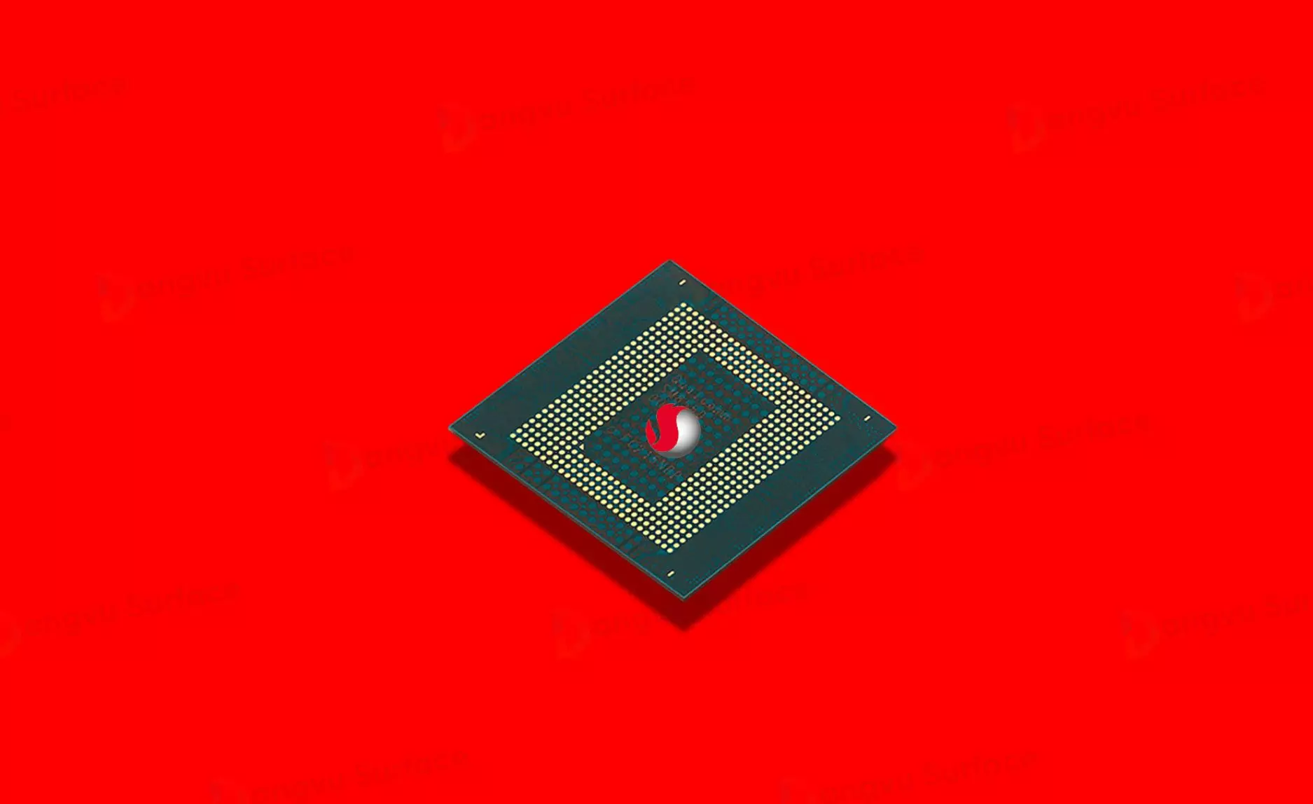 GPU Qualcomm Adreno do thương hiệu Qualcomm phát triển