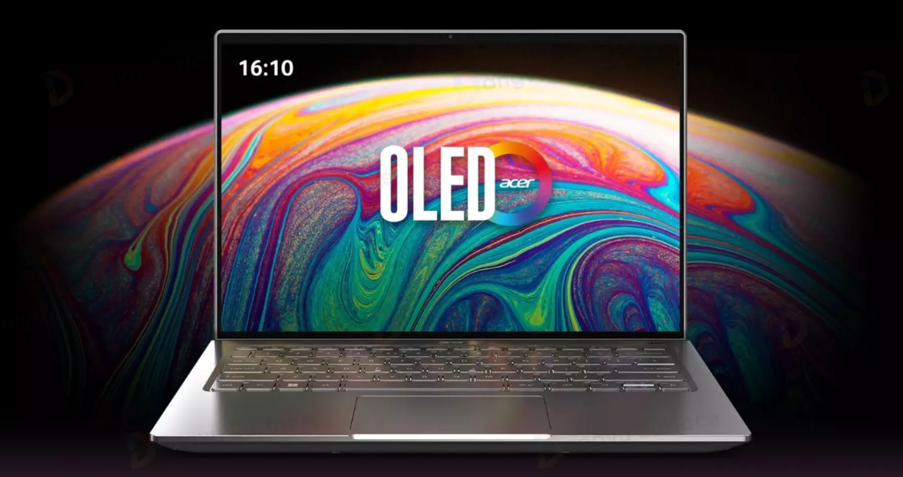 Tùy chọn màn hình OLED đáp ứng tốt các tác vụ liên quan đến đồ họa