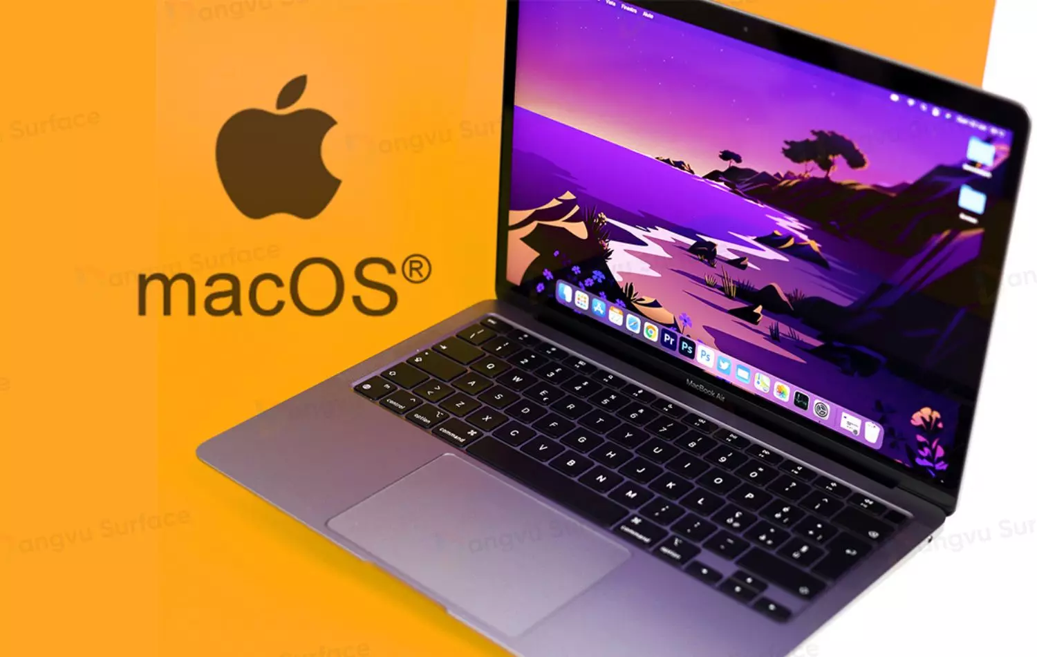 Nếu yêu thích hệ sinh thái Apple, trải nghiệm mượt mà và ổn định thì có thể cân nhắc lựa chọn hệ điều hành macOS