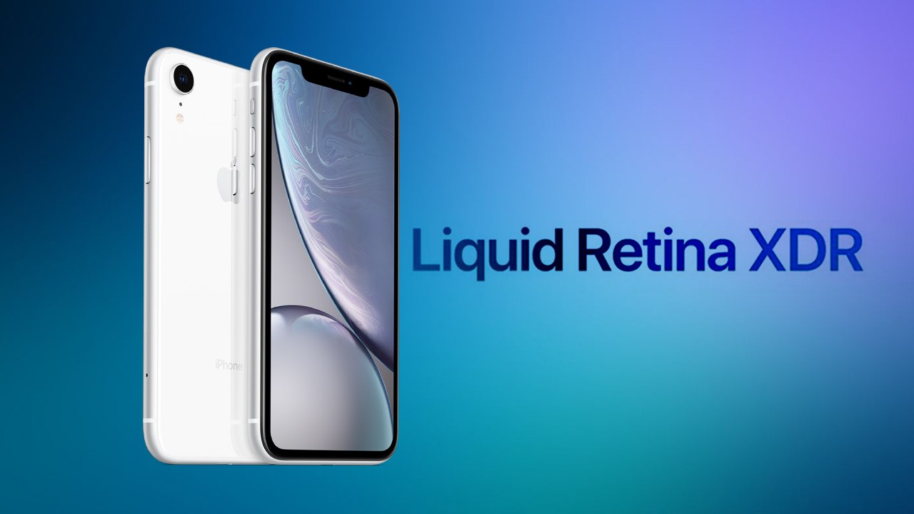 màn hình Liquid Retina XDR