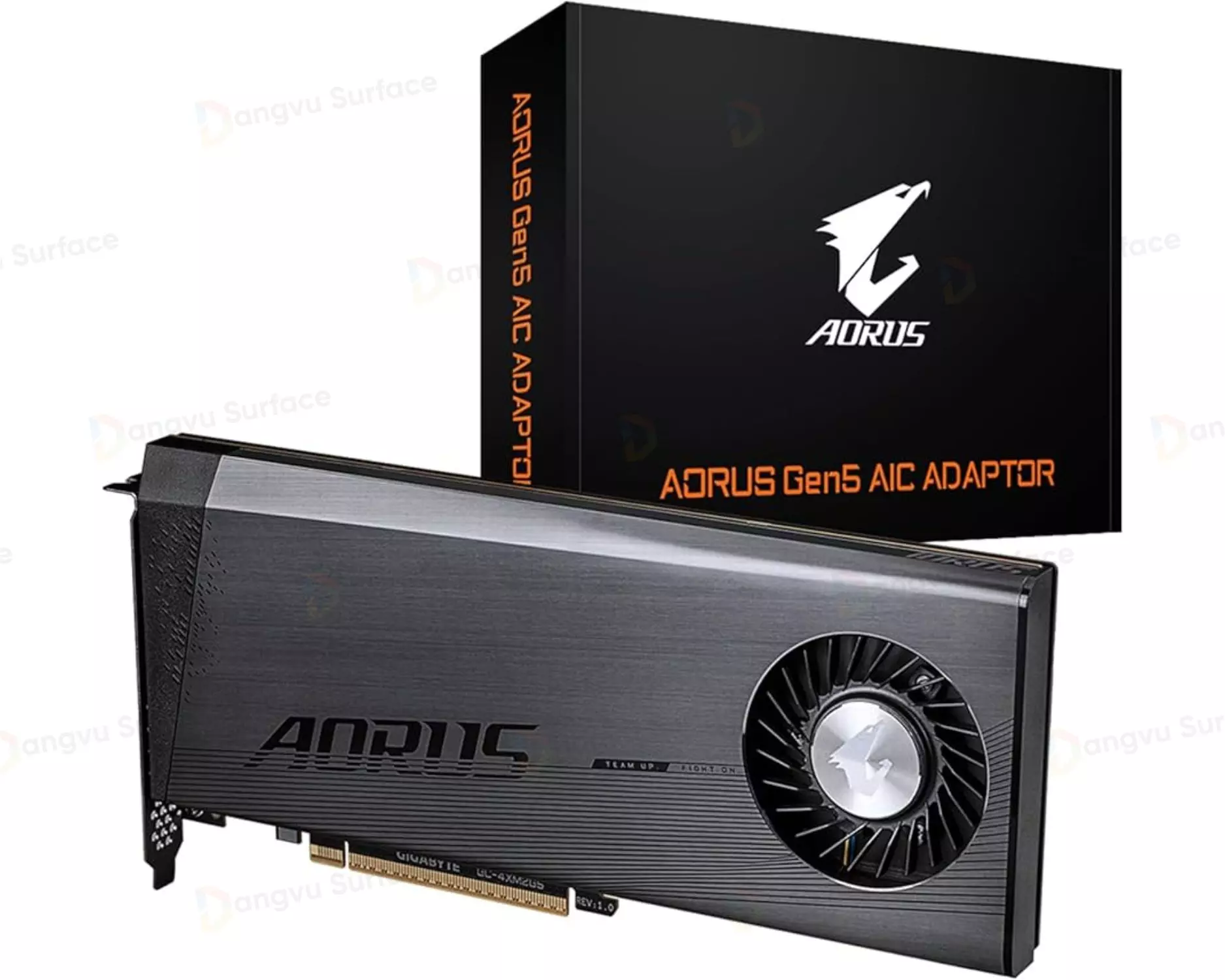 Ổ cứng SSD PCIe Add-in Card (AIC)