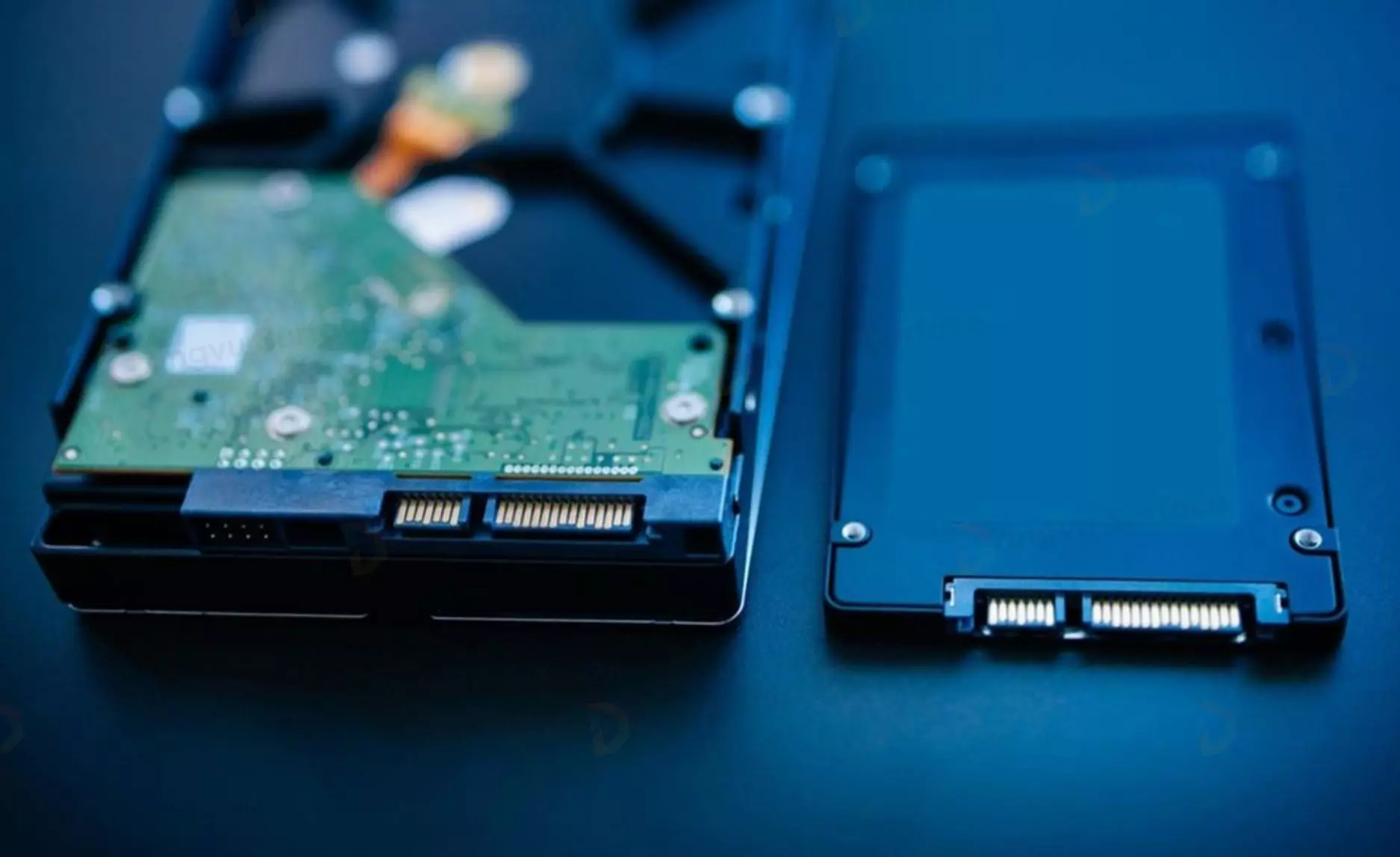 SSD sử dụng lệnh TRIM để tăng tốc độ đọc/ghi, kéo dài tuổi thọ