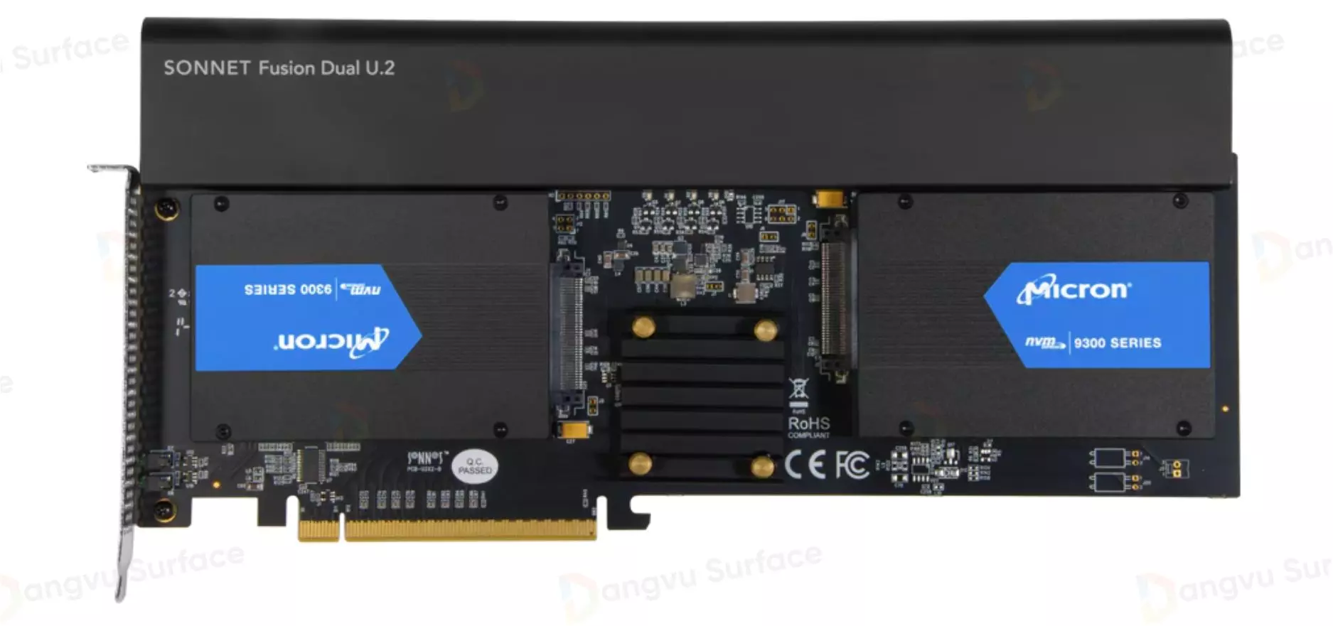 Ổ cứng SSD U.2 (PCIe)
