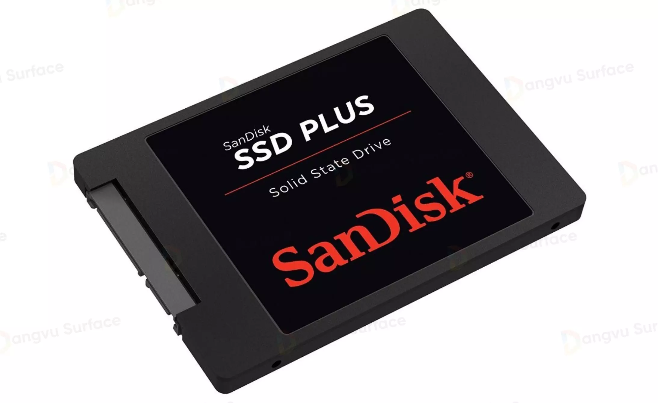 SSD là loại ổ cứng thể rắn