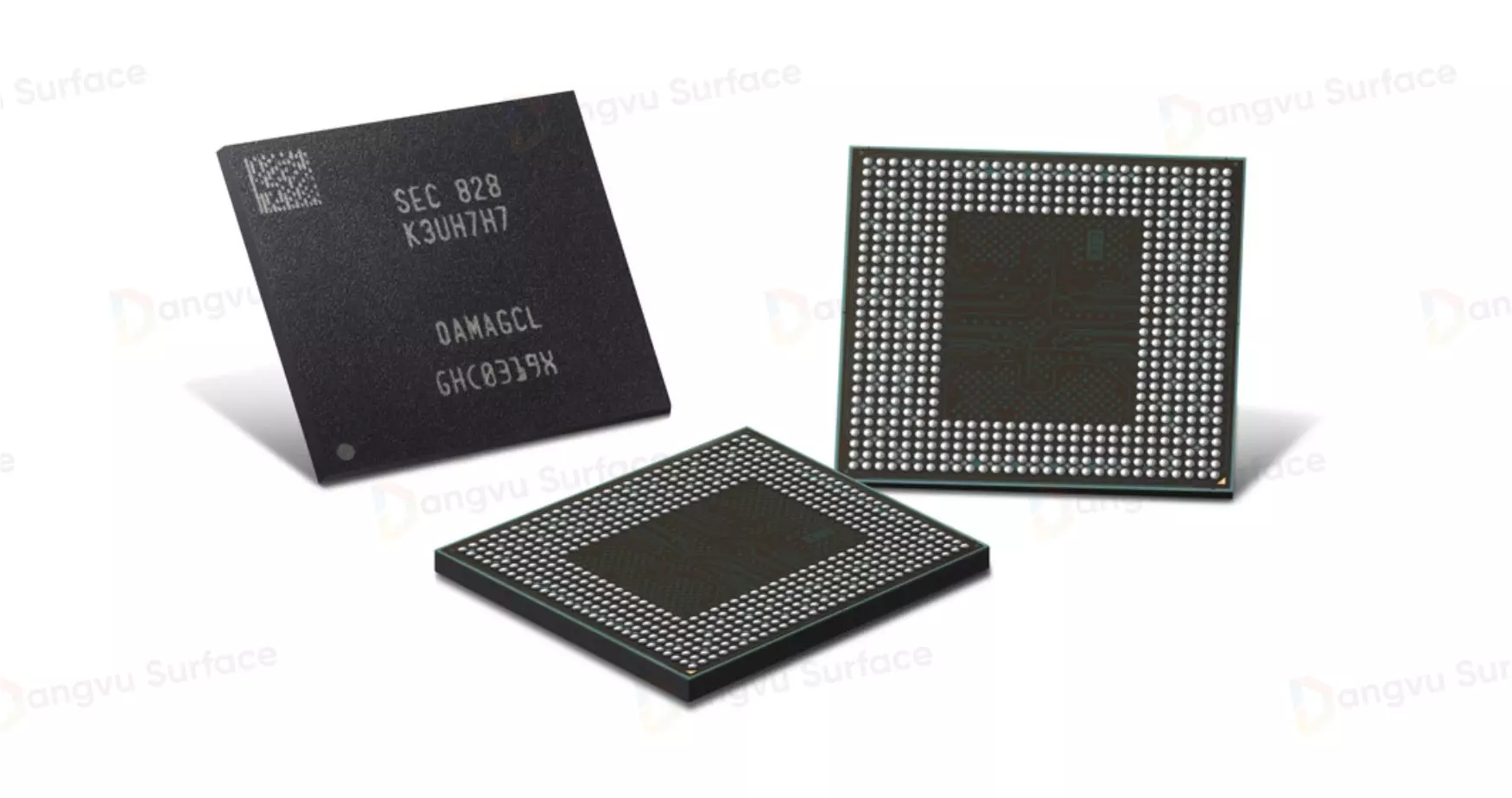 RAM LPDDR4x được cải thiện hiệu suất và khả năng tiết kiệm năng lượng 