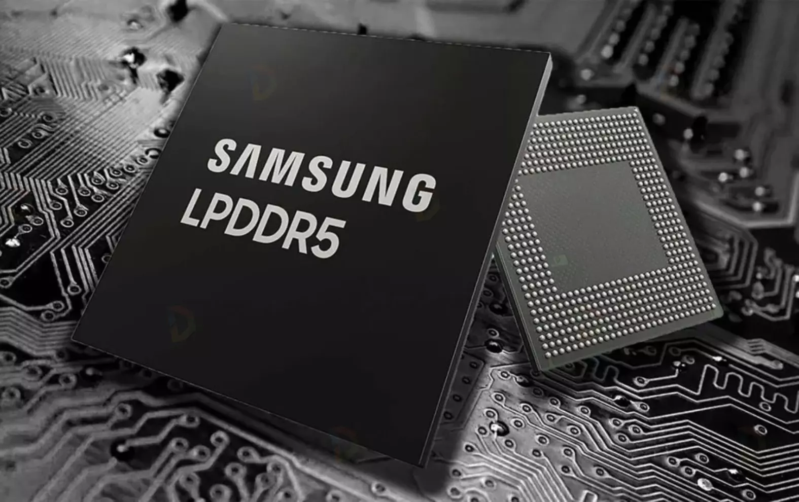 LPDDR5 có khả năng điều chỉnh linh hoạt điện áp tiêu thụ theo từng tác vụ, giúp tối ưu hóa năng lượng