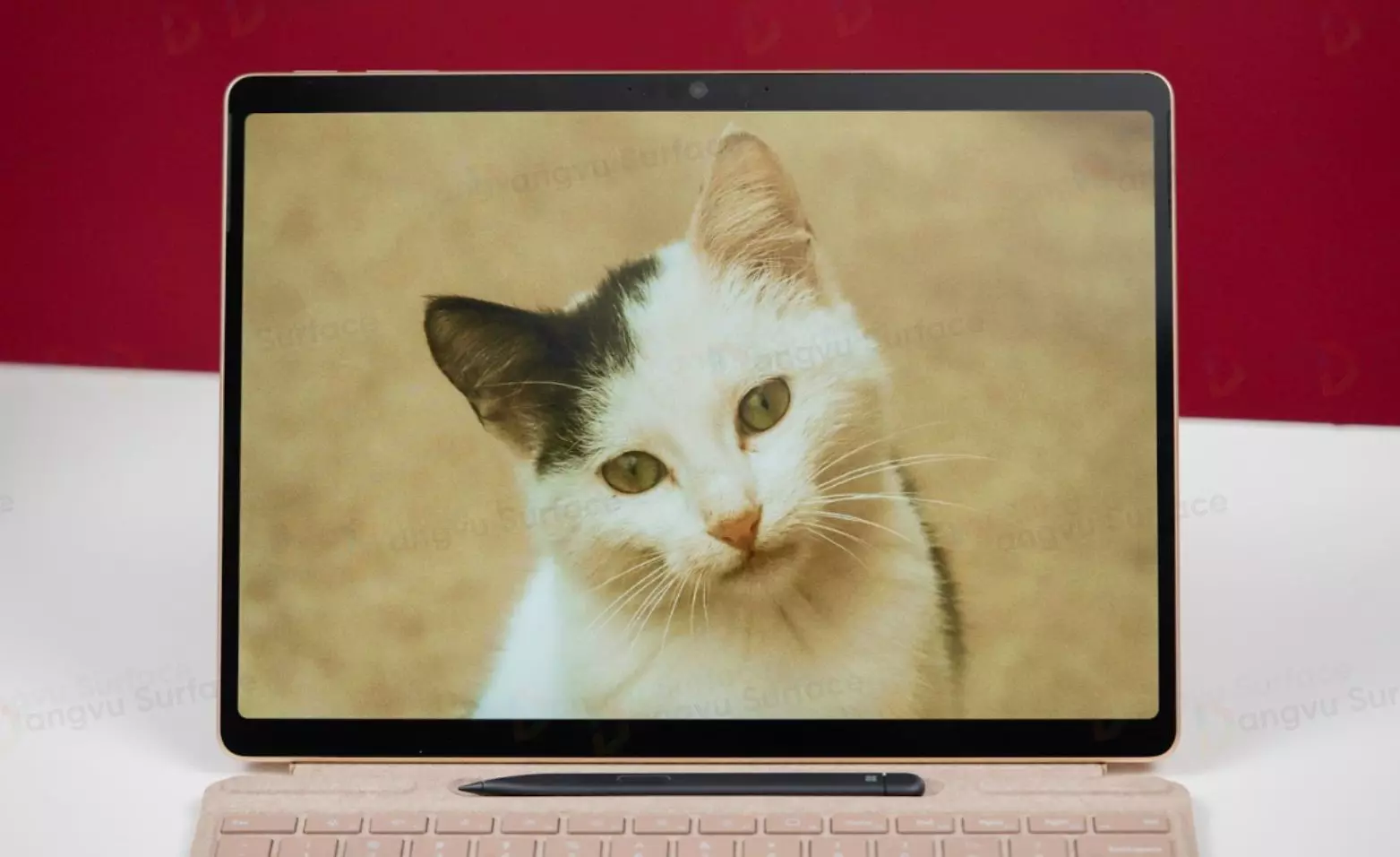 Surface Pro 11 có tỷ lệ khung hình 3:2