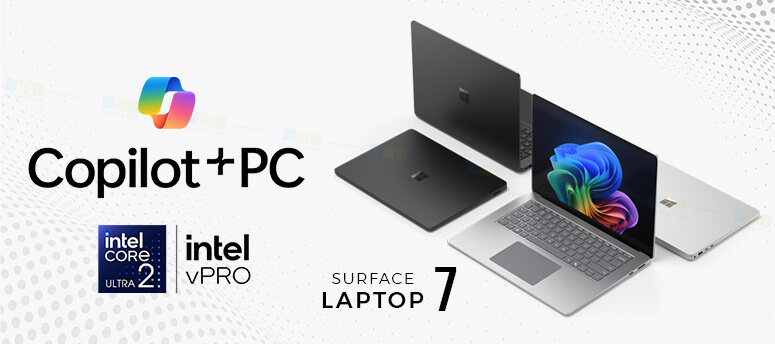 Hệ điều hành Windows 11 on ARM ứng dụng trên thế hệ thứ 7 của Surface Laptop