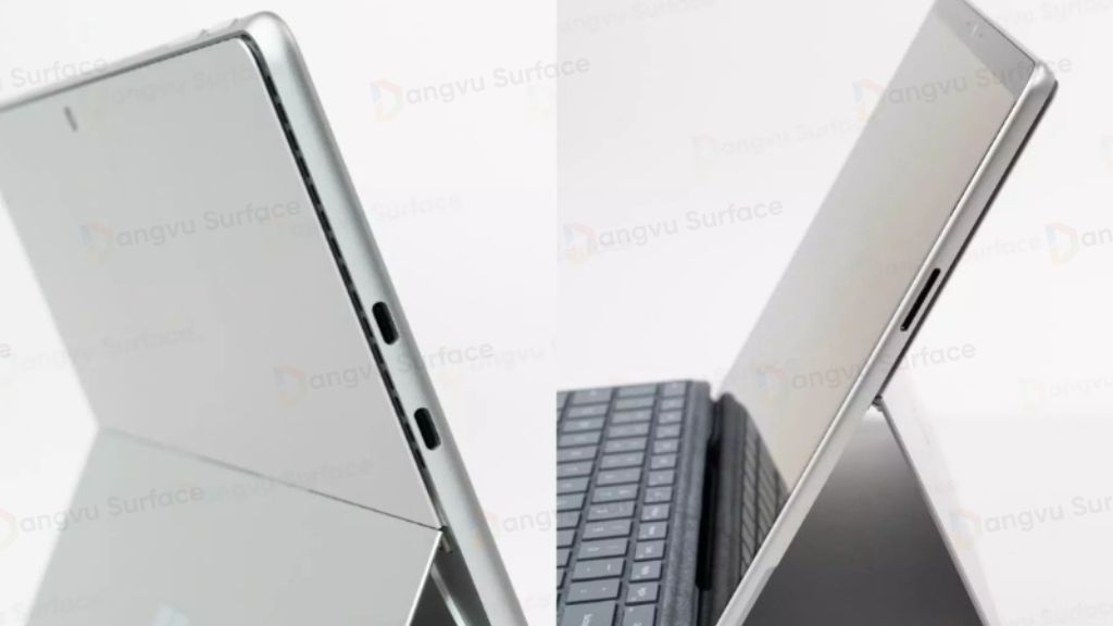 Cổng kết nối của bản Intel