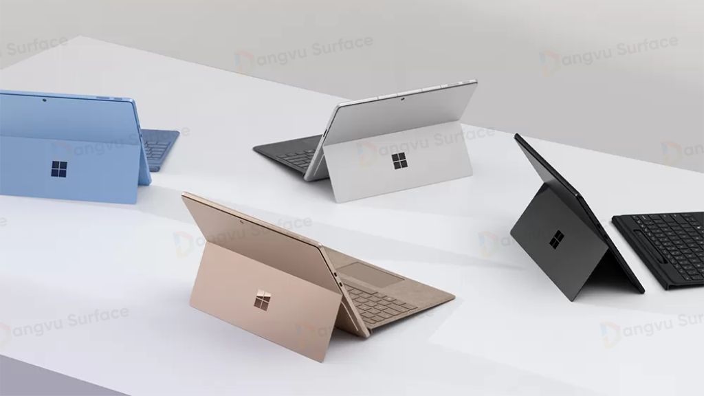 Các phiên bản cấu hình của Surface Pro 11