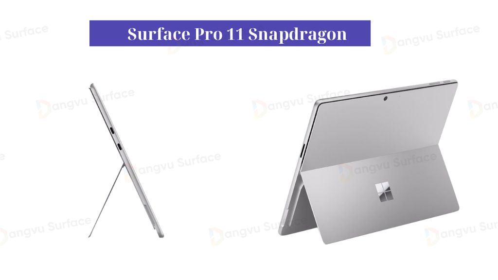 Cổng kết nối của phiên bản Snapdragon